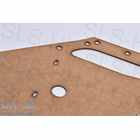 Set door cover inner blank w/o 3D-parts