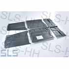 Set of floor panels SLC, 6 pieces