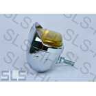 Set fog lights 190SL yellow REPRO