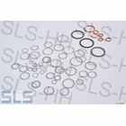 [101199] Set gasket rings