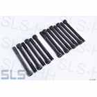 Set head bolts 105+140mm