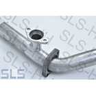 Set LHD Euro Frontpipes (noCat) 380SL