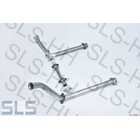 Set LHD Euro Frontpipes (noCat) 380SL