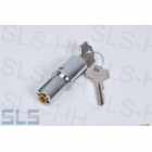 Set of 2 pcs. Lock cyl. ->'57 (180°) cplt, Repro