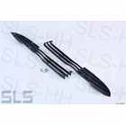 [58] Set air grille below, L + R + fastening material -> '85 