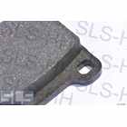 [40] Set of ATE rear brake pads 1965-19'72 | W113-108