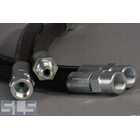 Set of brake hoses, 230SL