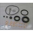 Set of round gaskets, Repro, autm. transm.