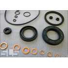 Set of round gaskets, Repro, autm. transm.