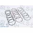 [nach Daten] set piston rings 83.00 for 81V8