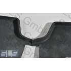 Set rbr mats rocker panels, grey W120..