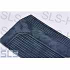 Set rbr mats rocker pnl, grey, W108-S/S