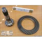 Set replacement axle gears 1:3,46 67->