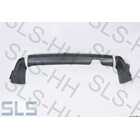 Set rear skirt Euro-bumper, (steel)