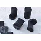 Set rubber buffers for seat adj blocks, 1 vehicle