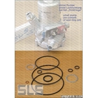 Set seal rings, late (small) pump