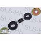 Set Shims&Co, 230 alternator mounts