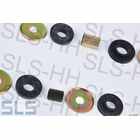 Set Shims&Co, 230 alternator mounts