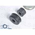 Set shock absorber mounting bits front