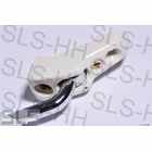 [incl_bits] Set sunvisors SL incl brackets LHD beig