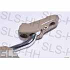 [incl_bits] Set sunvisors SL incl brackets LHD beig