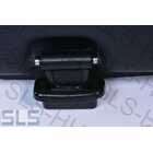 [incl_bits] Set sunvisors SL incl brackets LHD blac