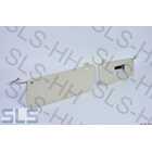 [incl_bits] Set sunvisors SL incl brackets LHD col.cream