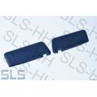 Set sunvisors SL LHD darkblue