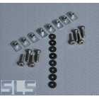 Set threads+bolts+rbr-shims