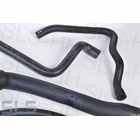 Set of cooling hoses V8 from '85 LHD / Duovalve