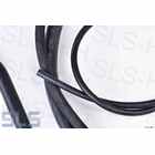 Set of cooling hoses V8 from '85 LHD / Duovalve