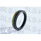 [37] Shaft seal ring rr.whl. bearing