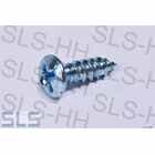 [BlechSenkLinse] Sheet metal screw countersunk head 2,9X9,5 galvani