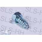 [59] Sheet metal screw with hexagon 5.5 X 13 galvanized