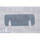 shim 1mm, catch underlay, height adjustment