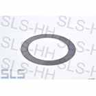 [55d] Shim ring 0.5mm, diff early 107