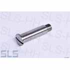 Shoulder bolt, S/T support, stainless