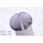 Shoulder bolt, S/T support, stainless