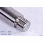 Shoulder bolt, S/T support, stainless