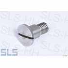 Shoulder bolt, short, stainless steel