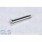 Shoulder bolt S/T support, chromed