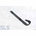 [bits] SL 107 Seat Belt Butler Holder Guide material PP,