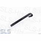 SL 107 Seat Belt Butler Holder Guide material PP,