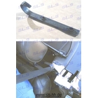 [bits] SL 107 Seat Belt Butler Holder Guide material PP,