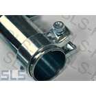 [17] sleeve clamp 40-44mm, fits 249800