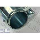 [17] sleeve clamp 40-44mm, fits 249800