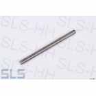 slotted grub screw for taillight frames