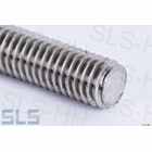 slotted grub screw for taillight frames