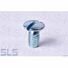 [45] slotted raised countersunk head screw M4 X 8