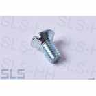 [45] slotted raised countersunk head screw M4 X 8